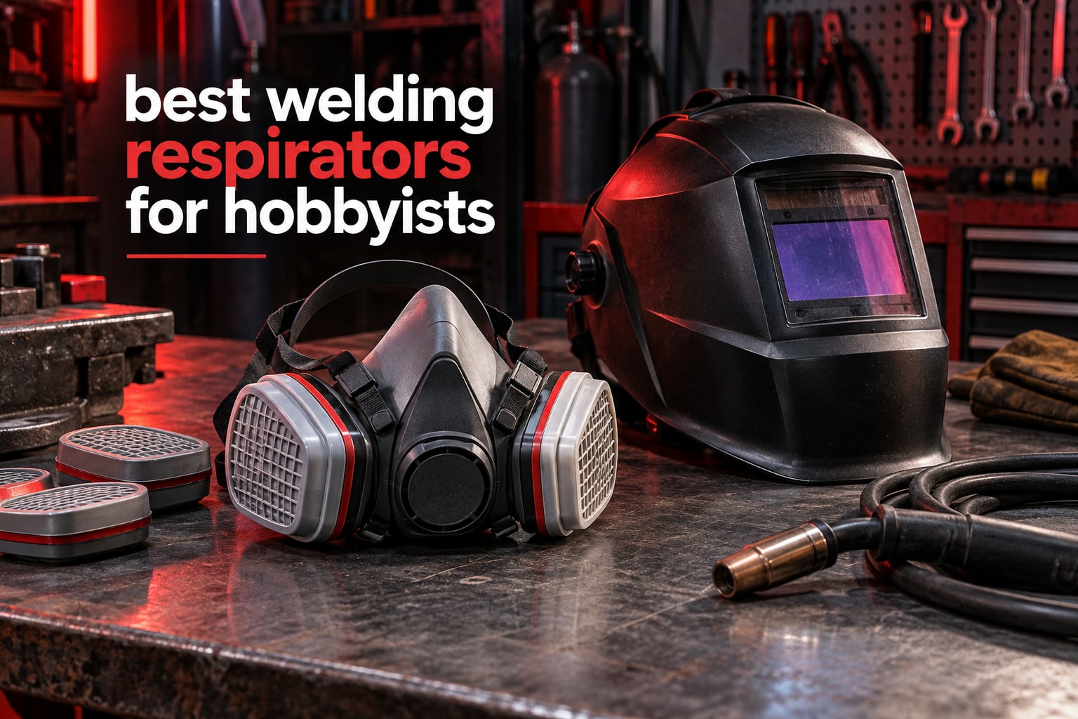 best welding respirators for hobbyists
