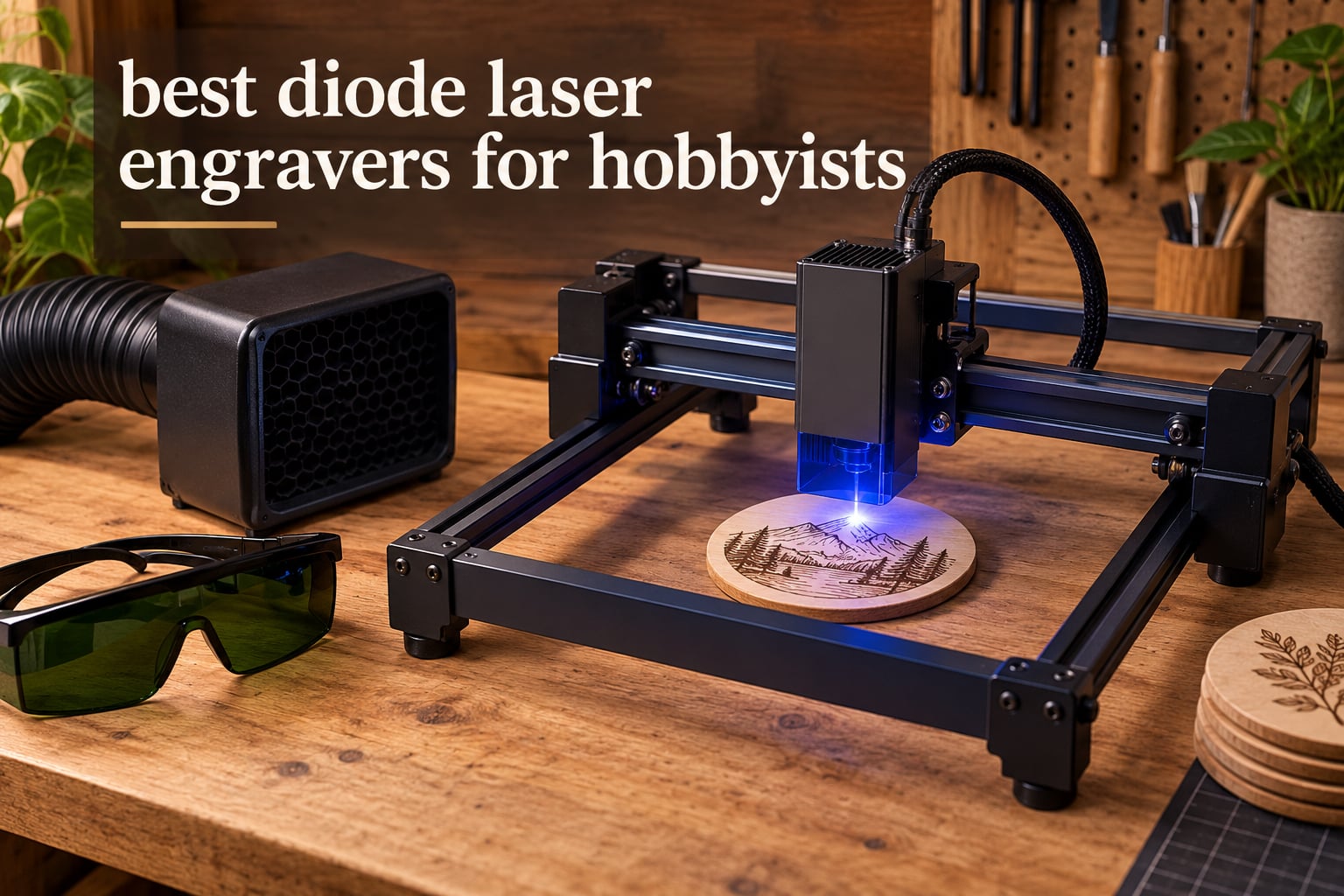 best diode laser engravers for hobbyists