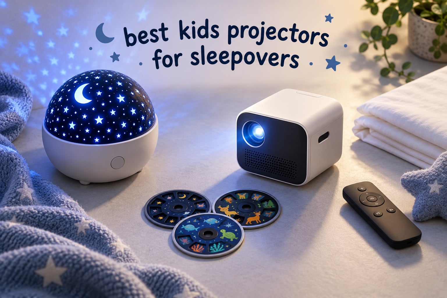 best kids projectors for sleepovers