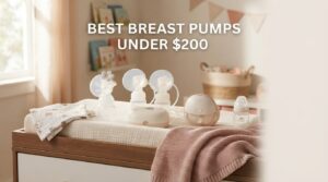 best breast pumps under $200