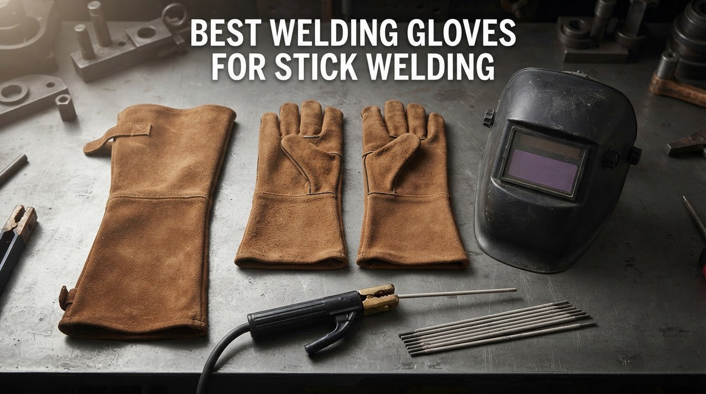 best welding gloves for stick welding