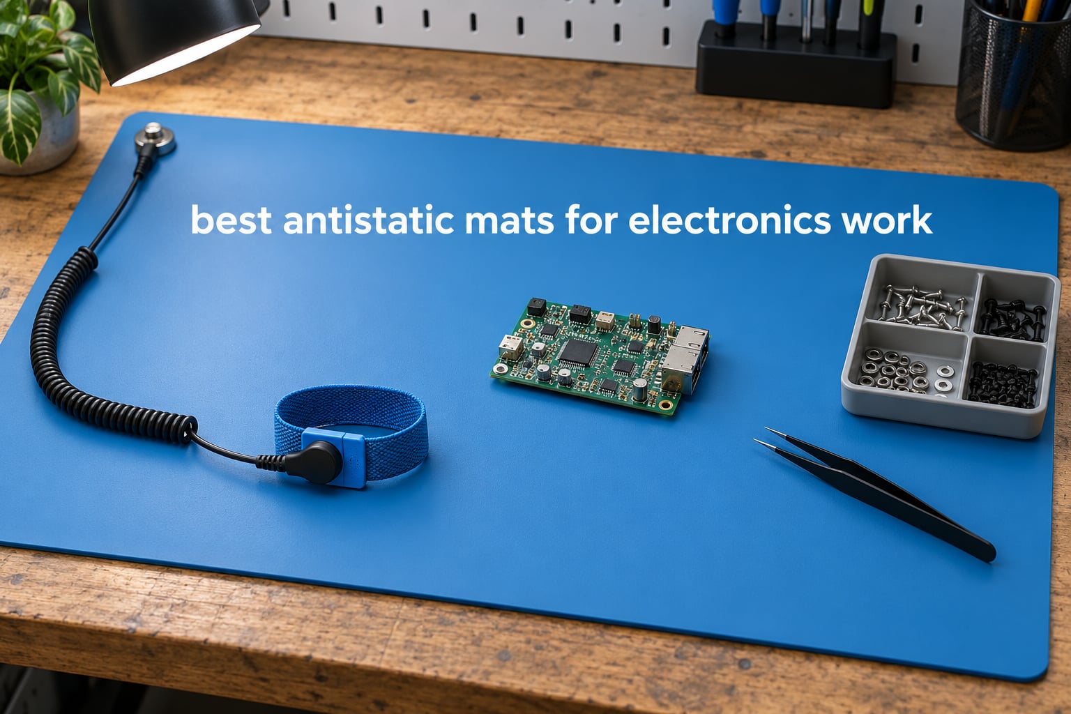 best antistatic mats for electronics work