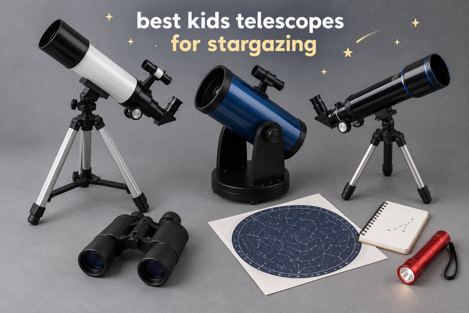 best kids telescopes for stargazing