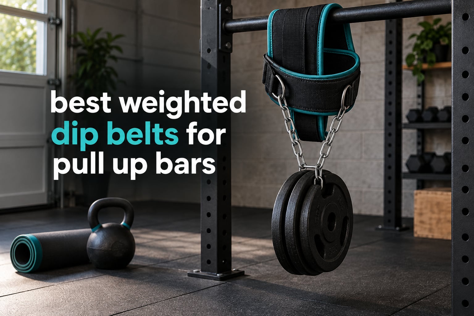 best weighted dip belts for pull up bars