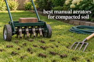best manual aerators for compacted soil