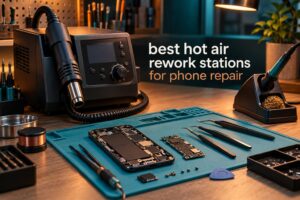 best hot air rework stations for phone repair