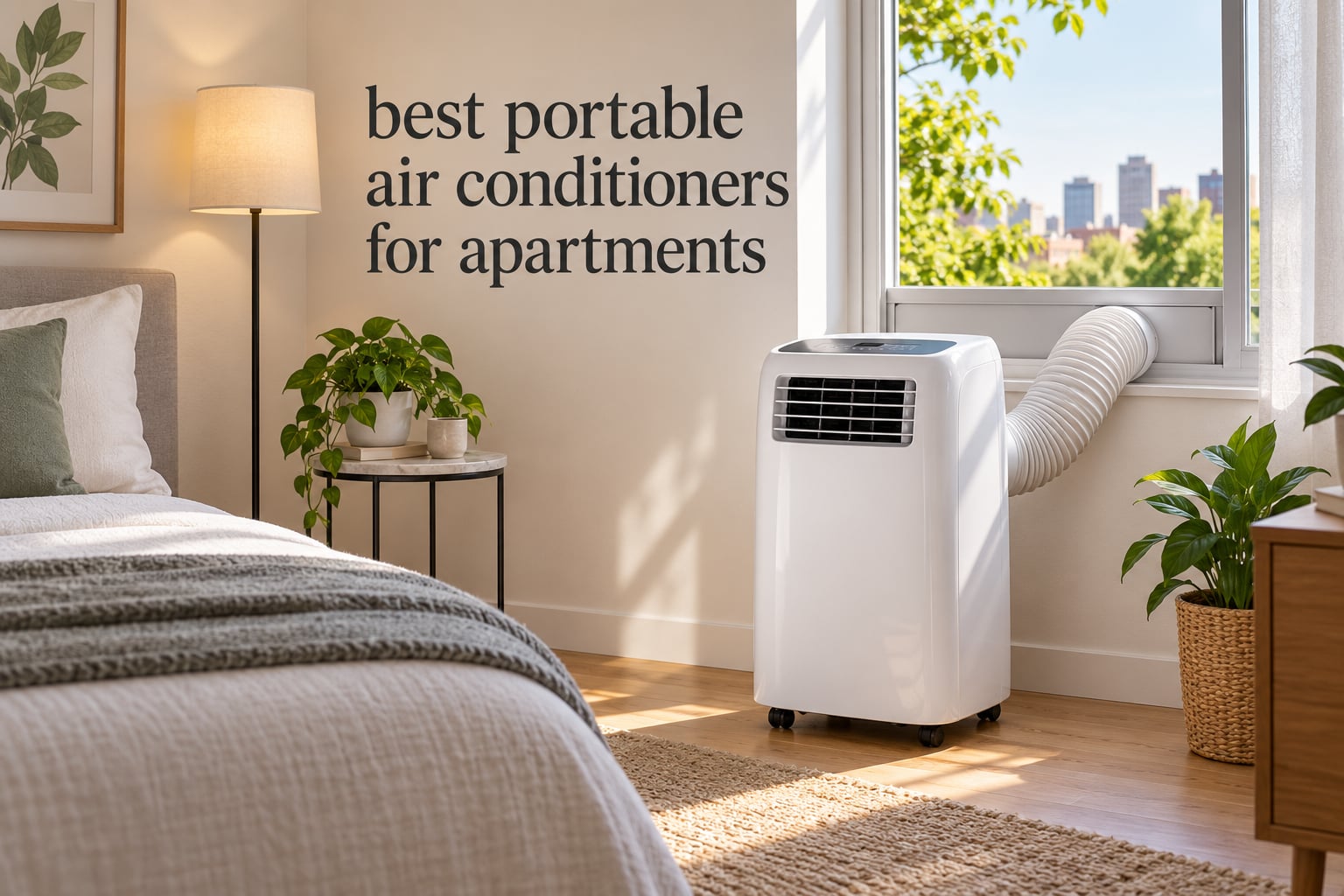 best portable air conditioners for apartments
