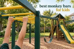 best monkey bars for kids