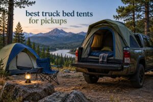 best truck bed tents for pickups