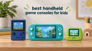 best handheld game consoles for kids